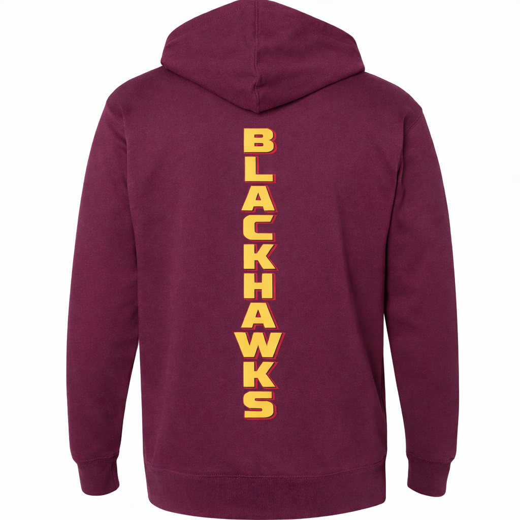 Blackhawks 2026 Pull-Over