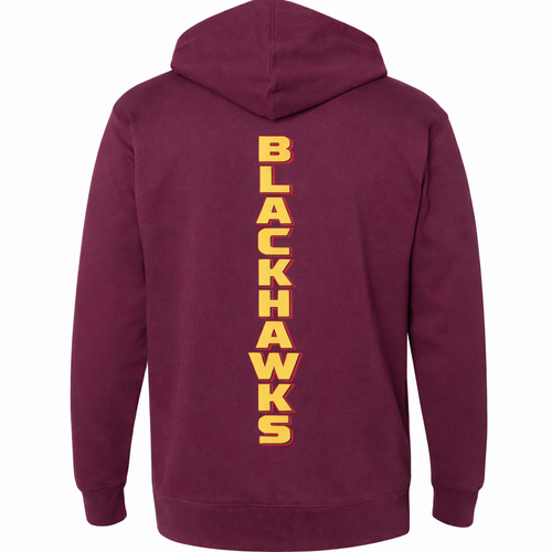 Blackhawks 2026 Pull-Over