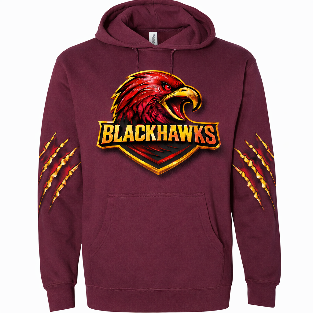 Blackhawks 2026 Pull-Over