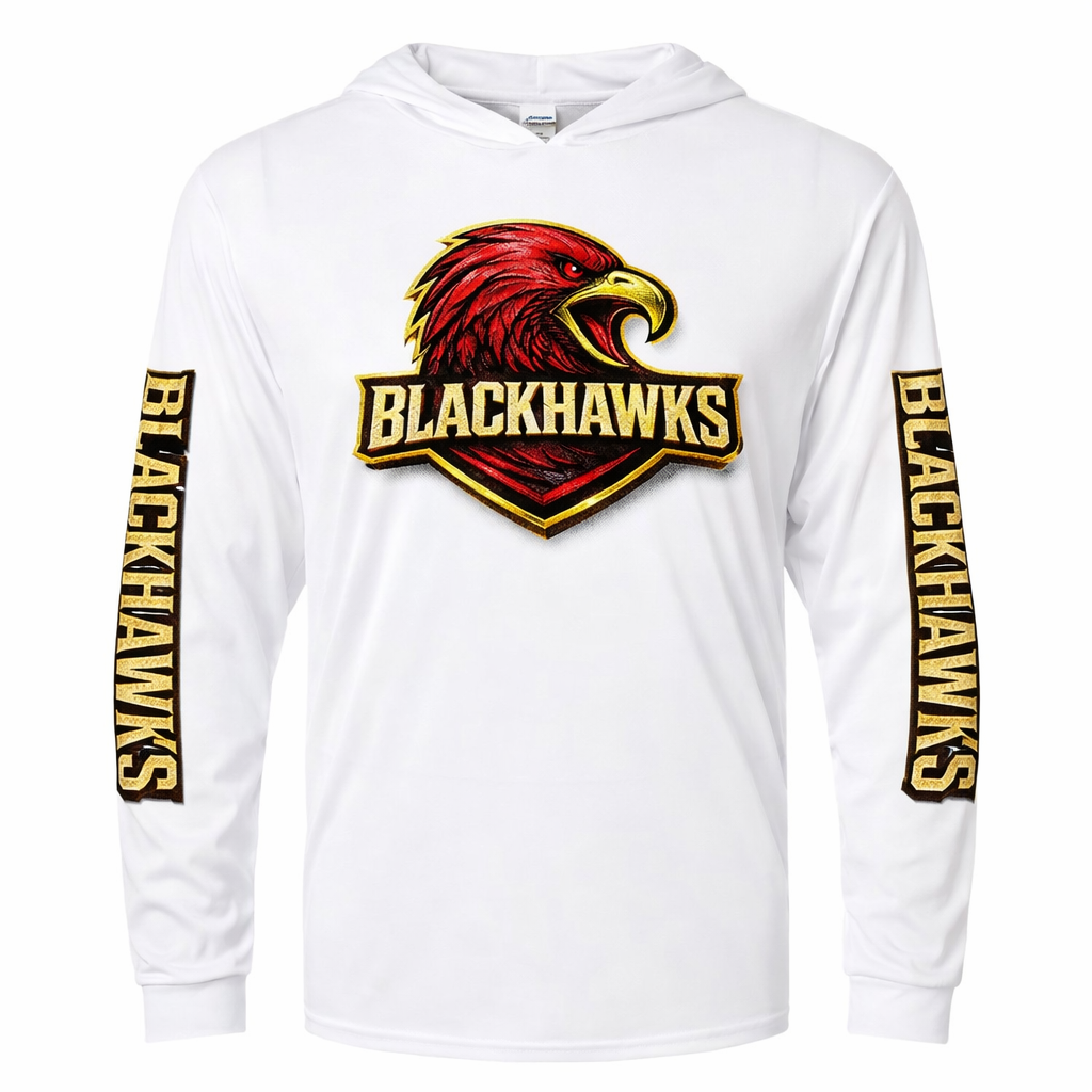 Blackhawks 2026 Hoodie Shirt