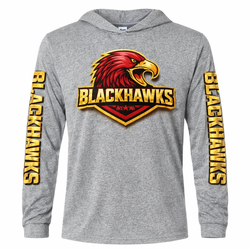 Blackhawks 2026 Hoodie Shirt