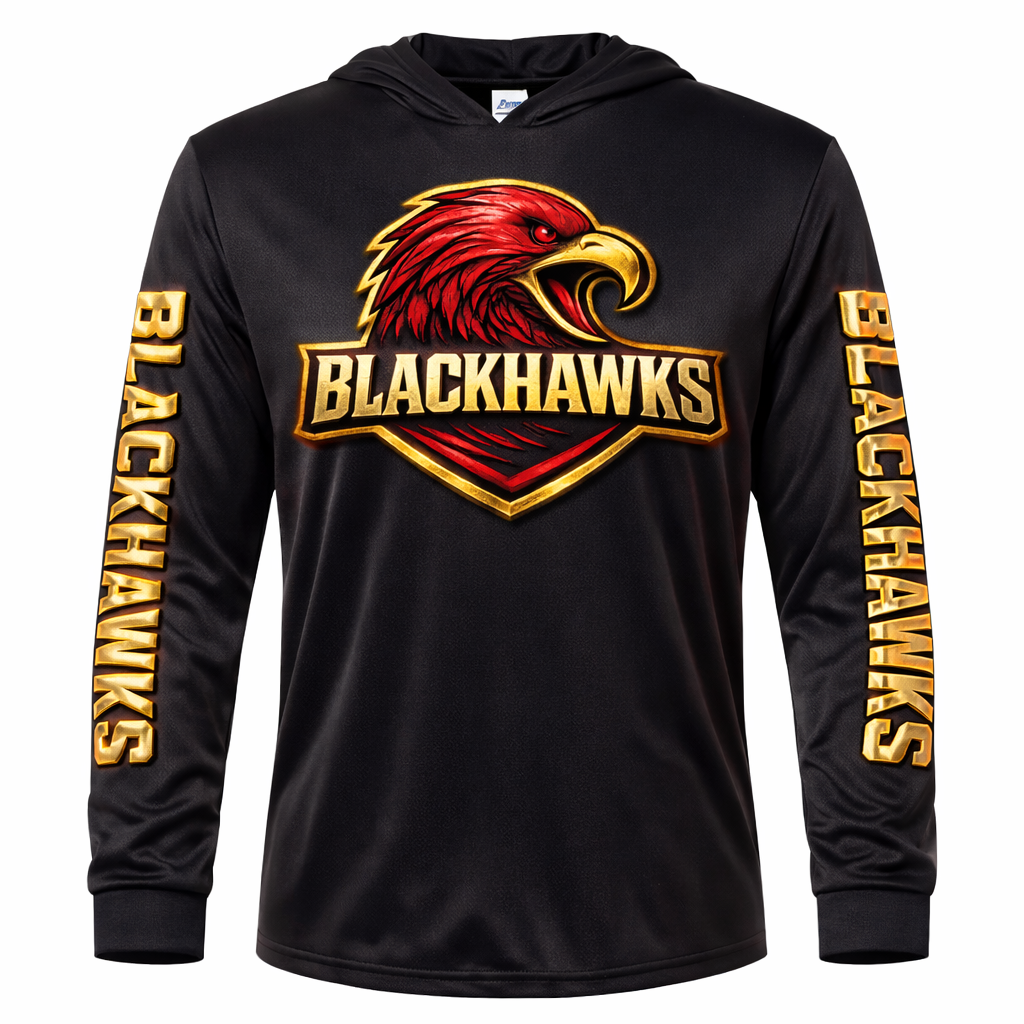 Blackhawks 2026 Hoodie Shirt