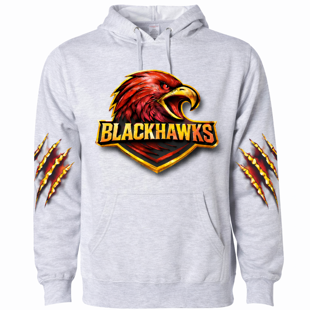 Blackhawks 2026 Pull-Over