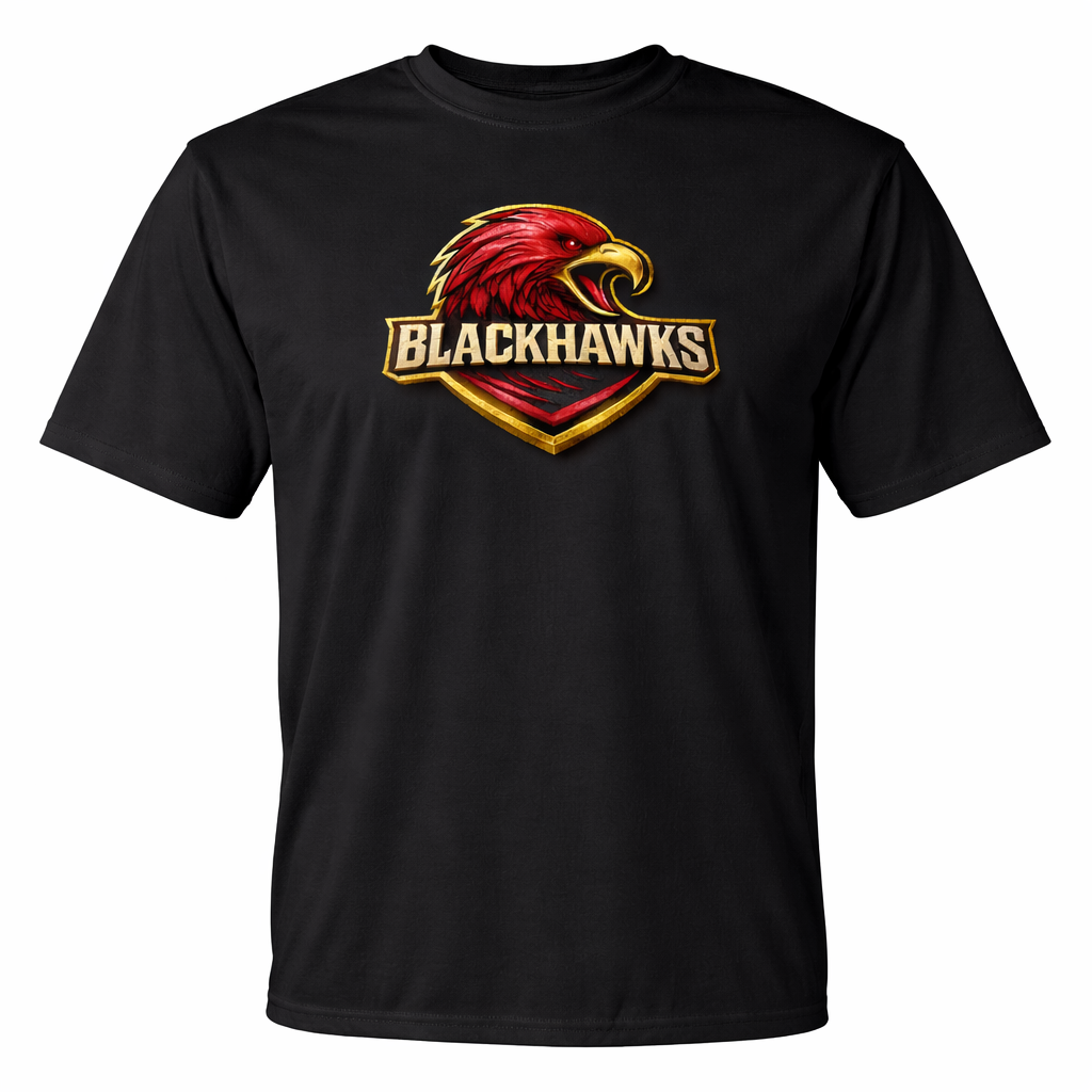 Blackhawks 2026 T-Shirt