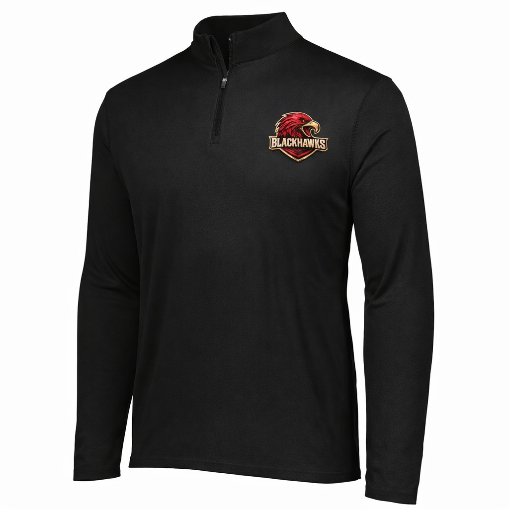 Blackhawks 2026 Quarter Zip